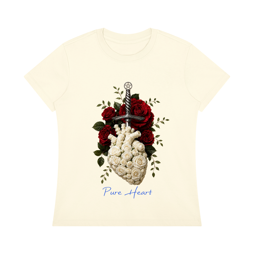 Women's Regular Fit Crewneck T-Shirt