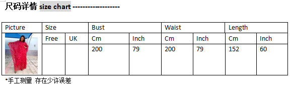 Cross-border source three-dimensional embroidery flower mesh round neck bat sleeve loose plus size robe vest African women's clear