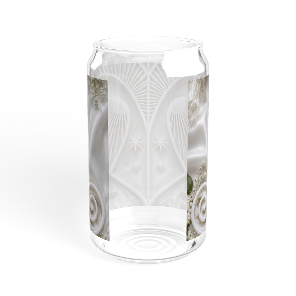 Sipper Glass, 16oz