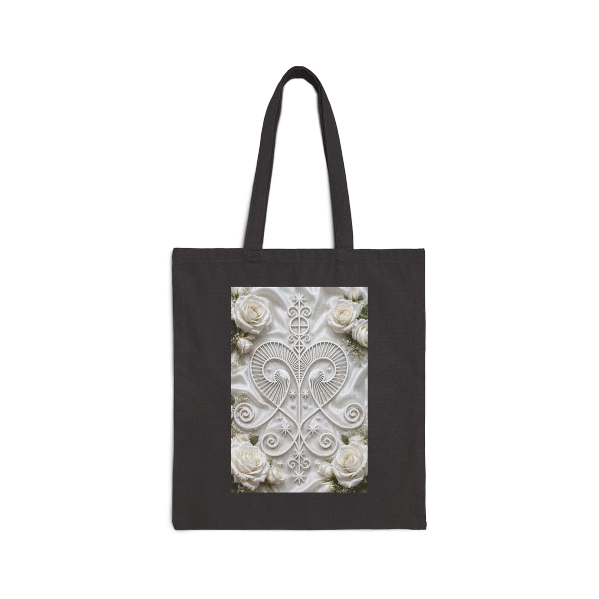 Cotton Canvas Tote Bag