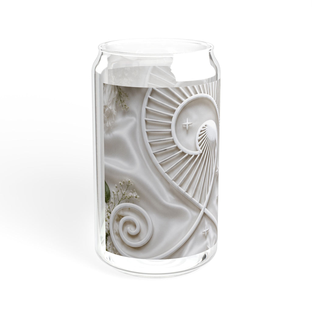 Sipper Glass, 16oz
