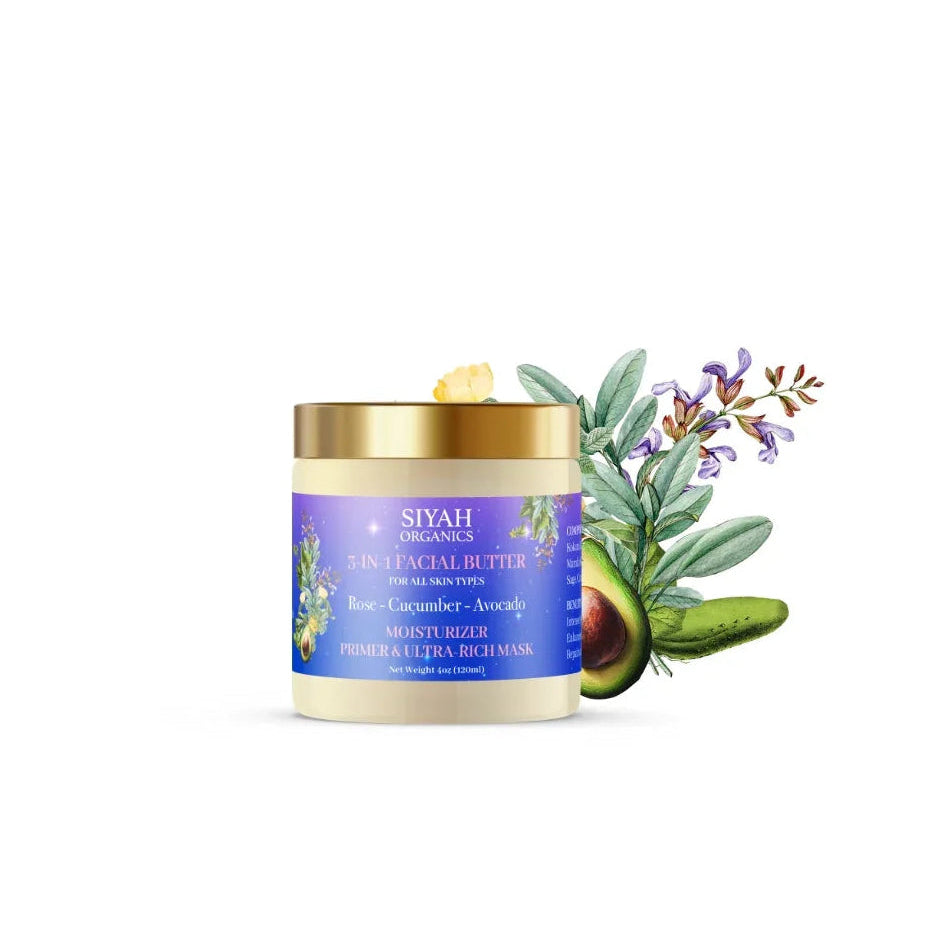 3-in-1 Facial Butter