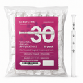 Seroflora Disposable Vaginal Cream Applicators, 30 Count, 0.5g–4g