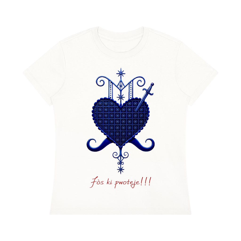 Women's Regular Fit Crewneck T-Shirt
