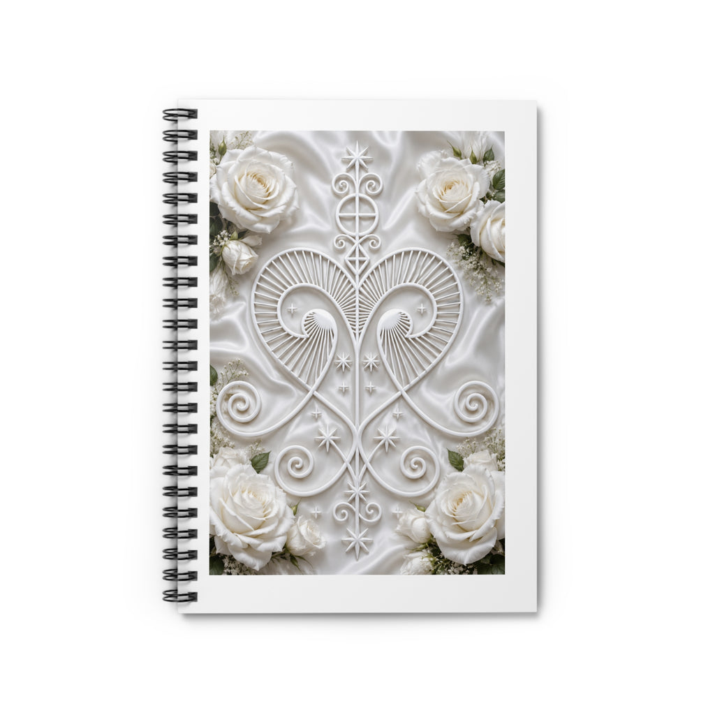 Spiral Notebook - Ruled Line