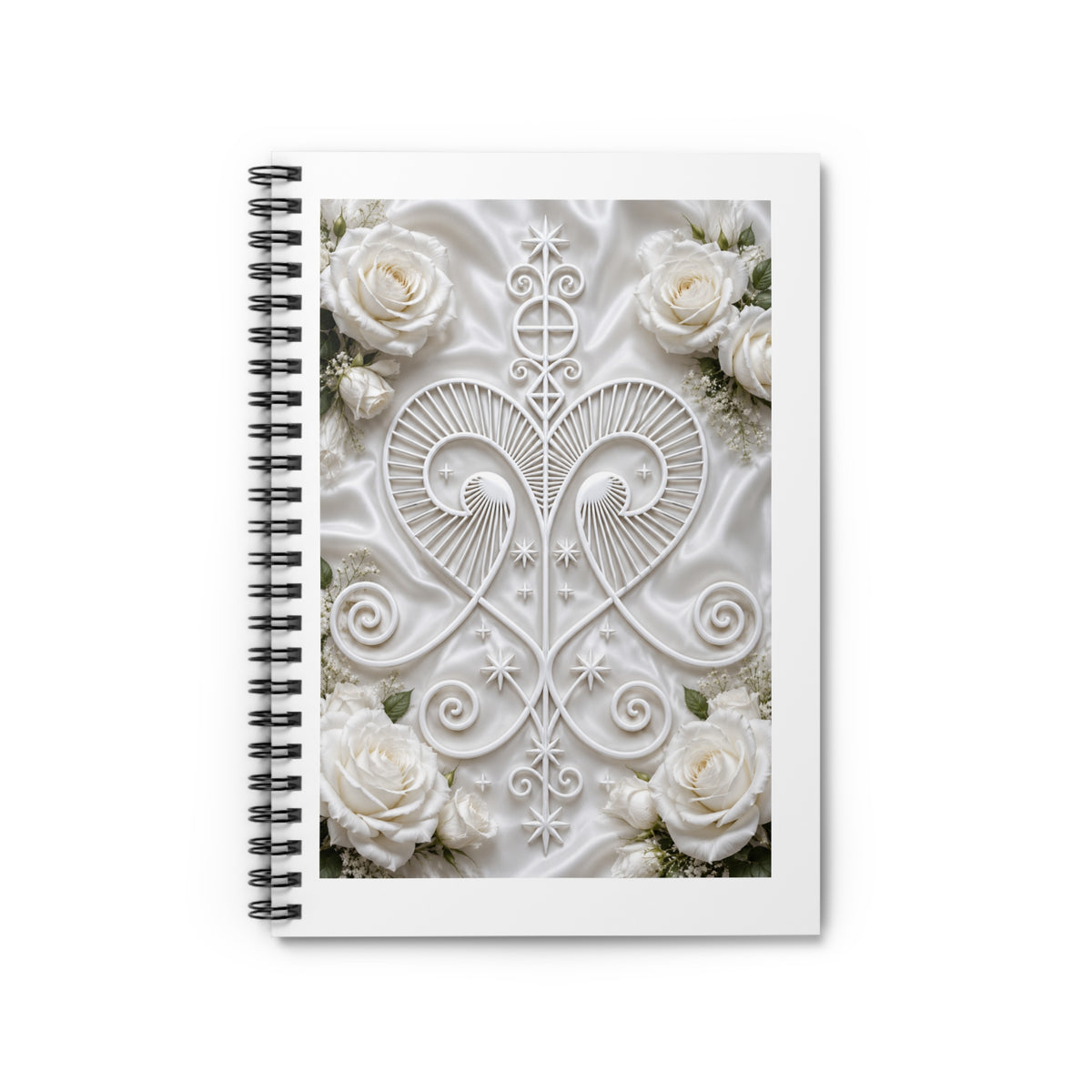 Spiral Notebook - Ruled Line