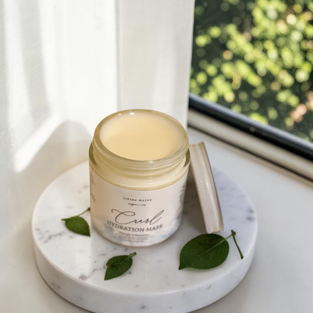 Curl Hydration Mask