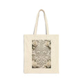 Cotton Canvas Tote Bag