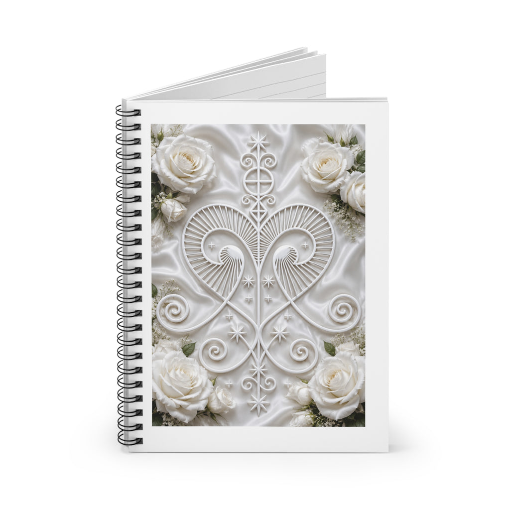 Spiral Notebook - Ruled Line
