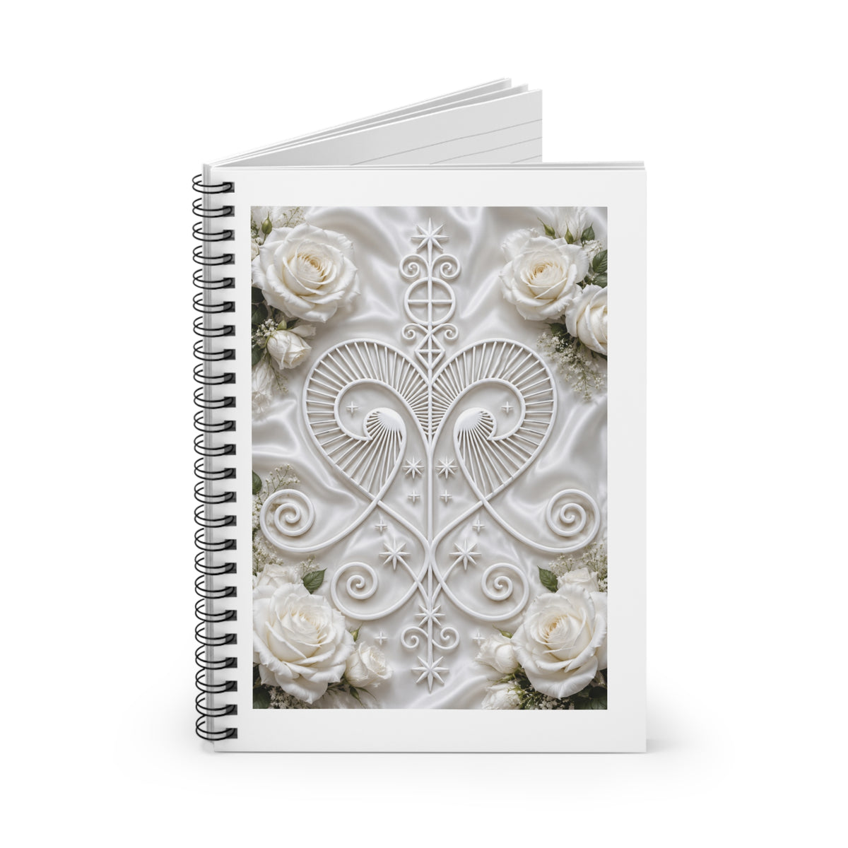 Spiral Notebook - Ruled Line