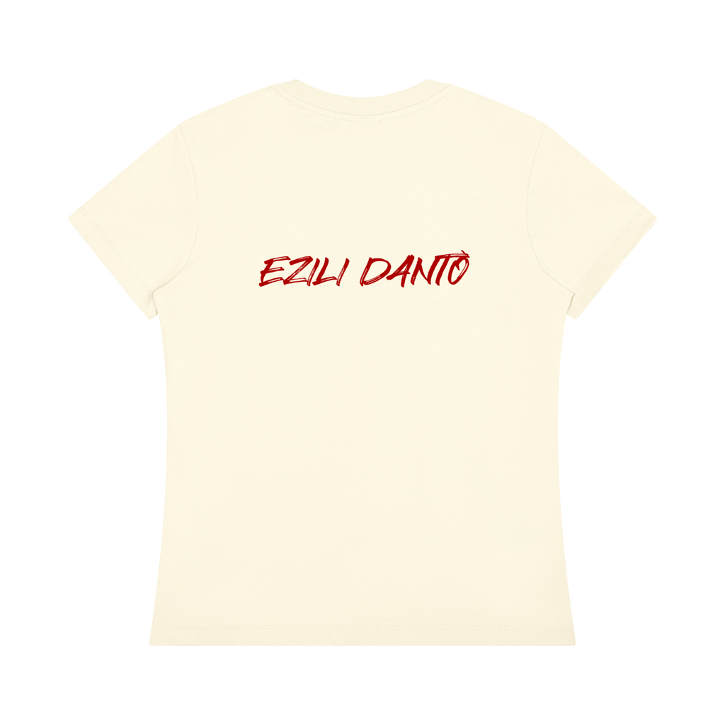 Women's Regular Fit Crewneck T-Shirt