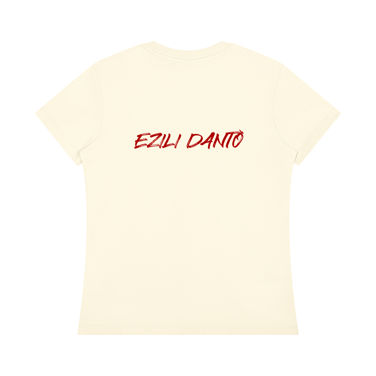 Women's Regular Fit Crewneck T-Shirt