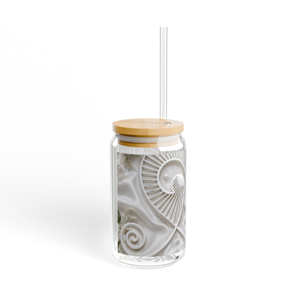 Sipper Glass, 16oz