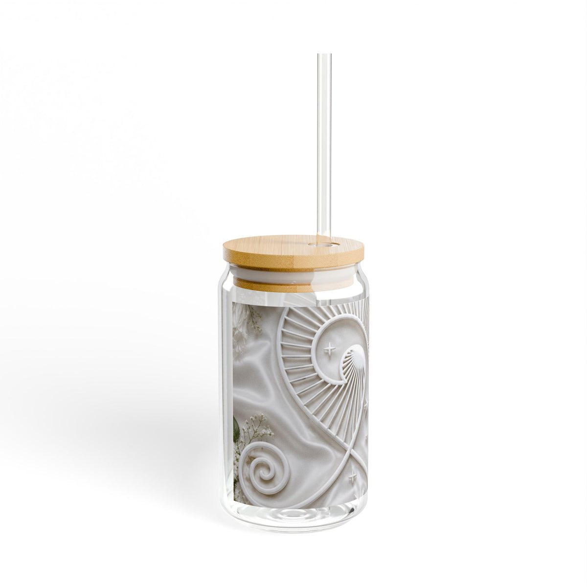 Sipper Glass, 16oz