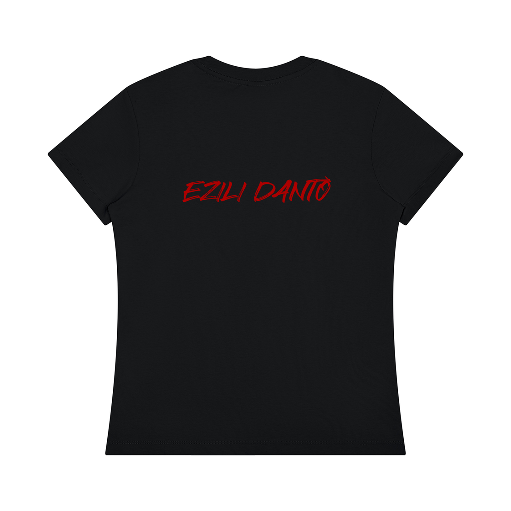 Women's Regular Fit Crewneck T-Shirt