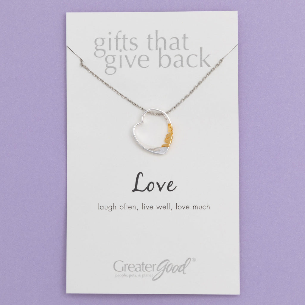 Sisterly Love Necklace