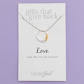 Sisterly Love Necklace