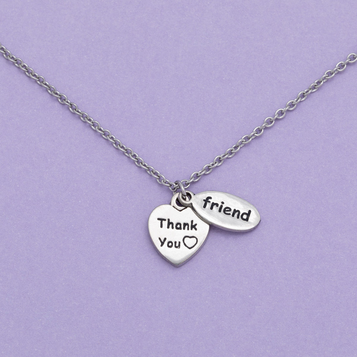 Sisterly Love Necklace