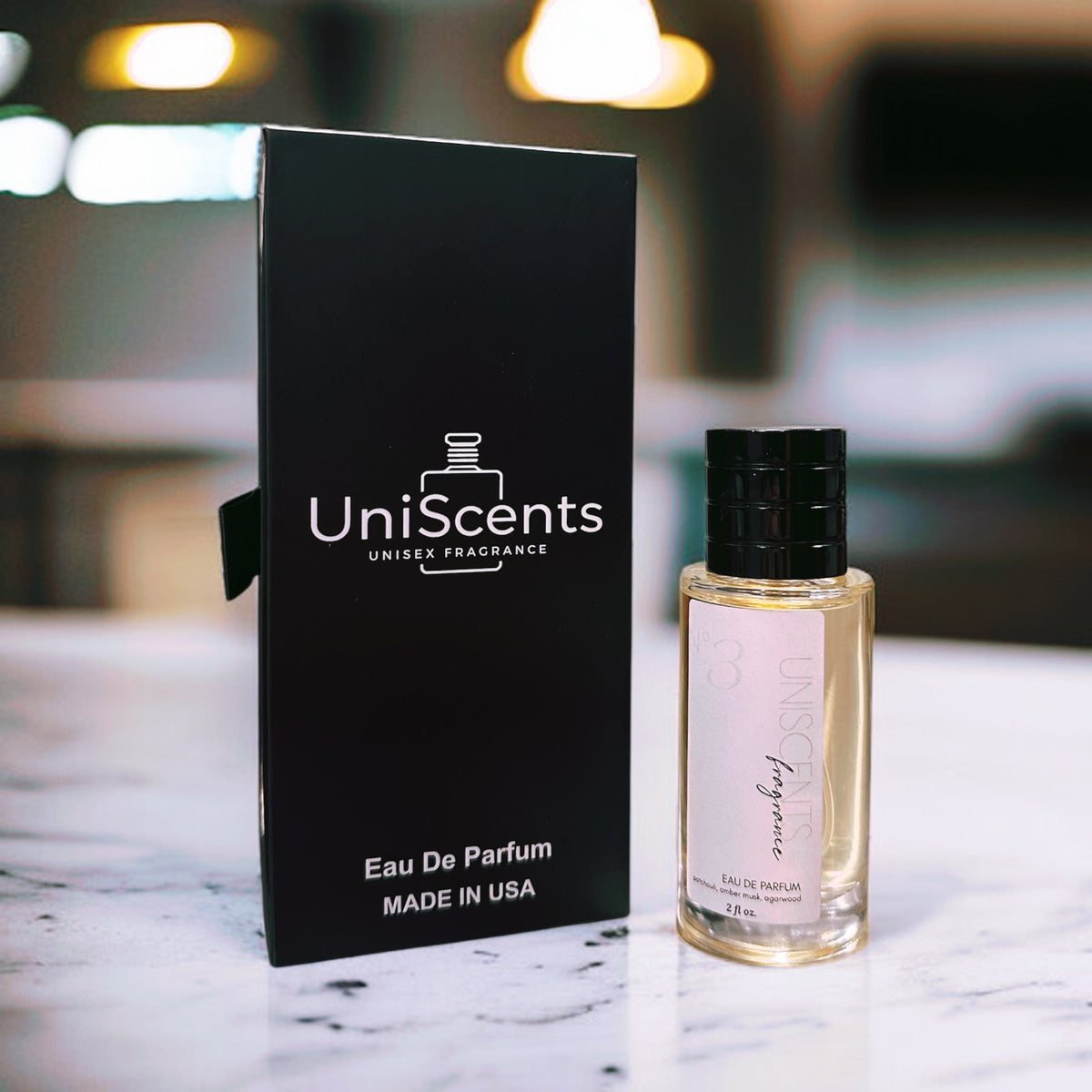 Artisan Perfume & Cologne Spray – 2oz Unisex Fragrance, Gender Neutral - from UNISCENTS