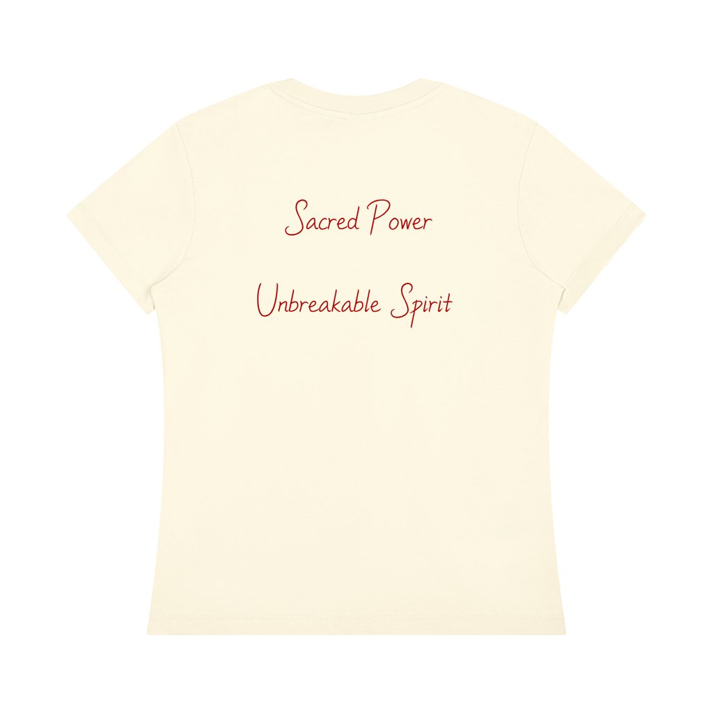 Women's Regular Fit Crewneck T-Shirt