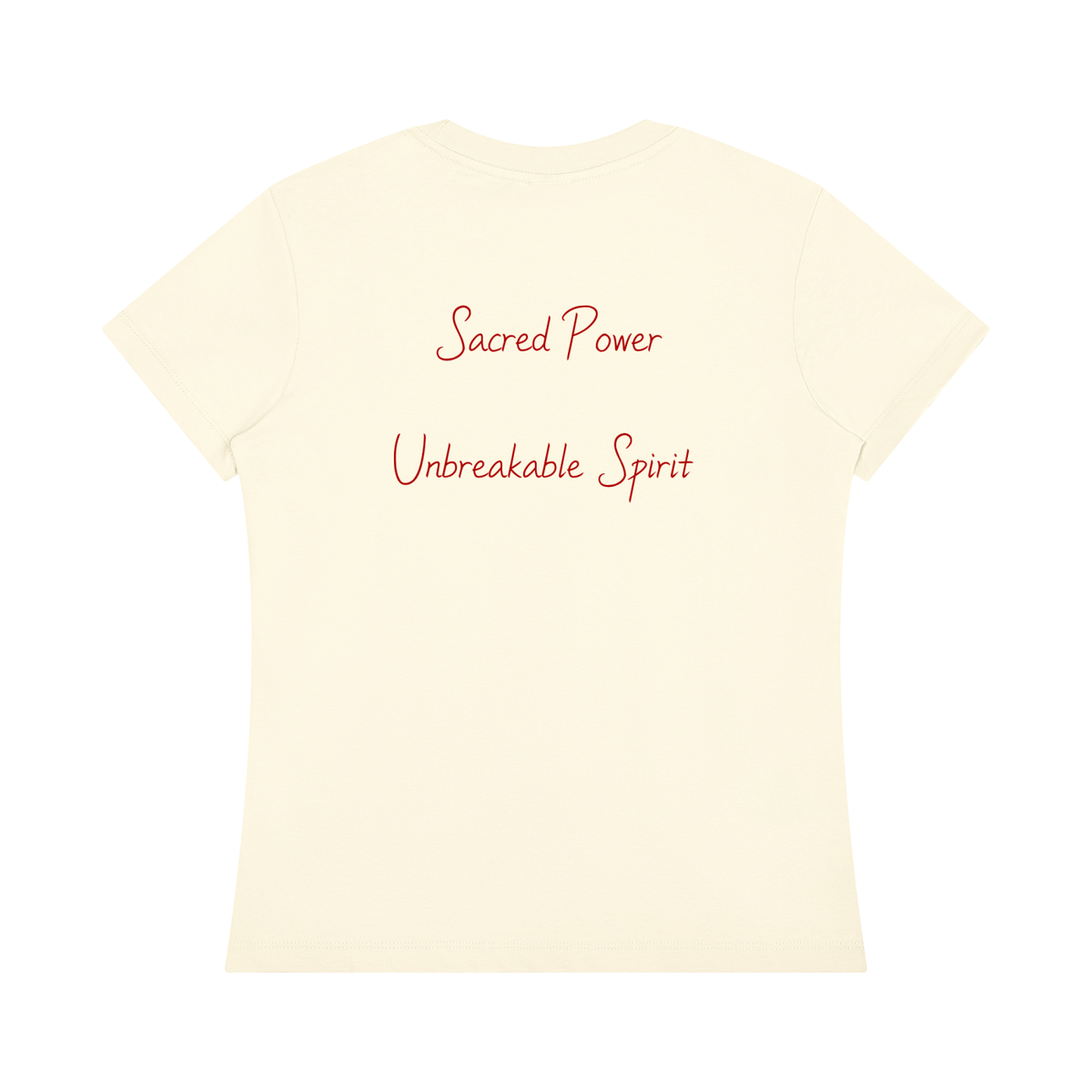 Women's Regular Fit Crewneck T-Shirt