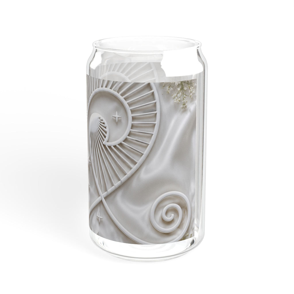 Sipper Glass, 16oz