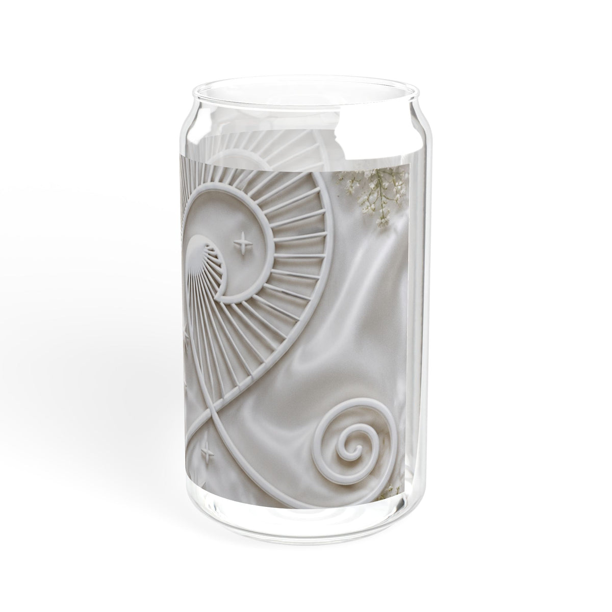Sipper Glass, 16oz