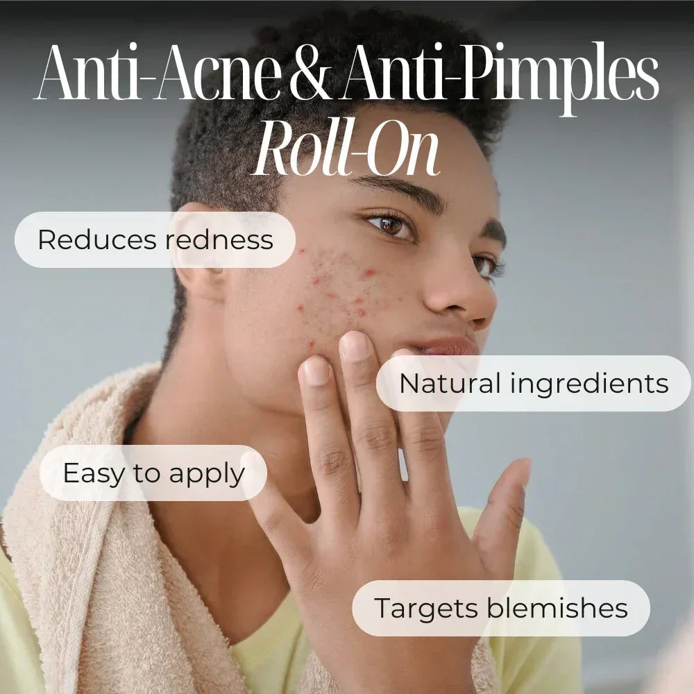 Anti-Acne Roll-On