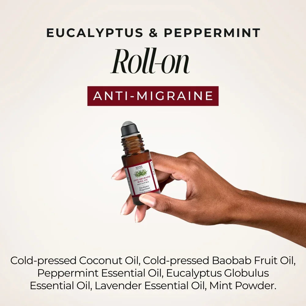 Anti-Migraine Roll-On
