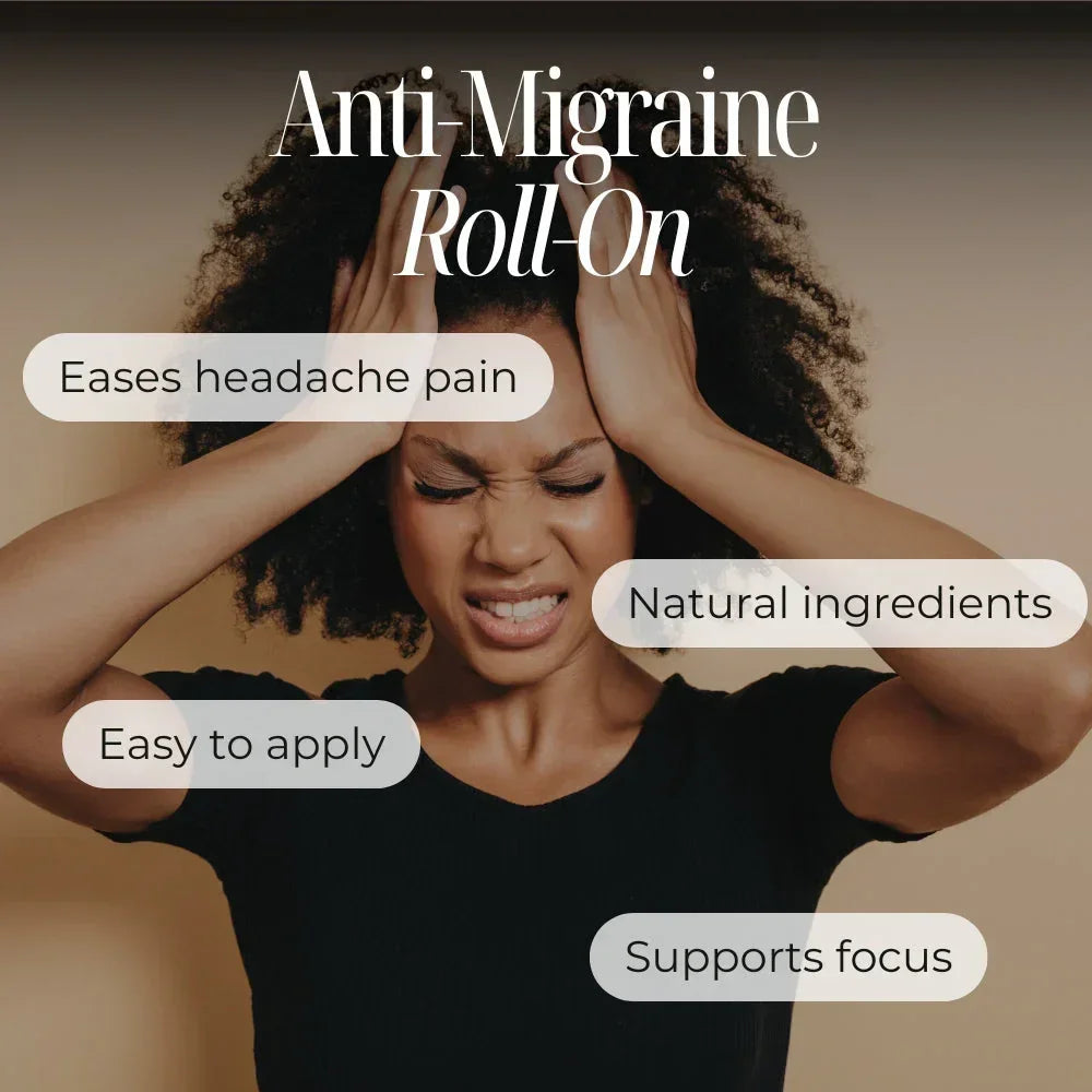 Anti-Migraine Roll-On