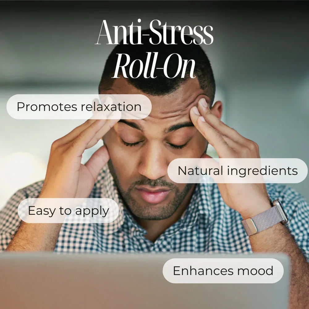 Anti-Stress Roll-On
