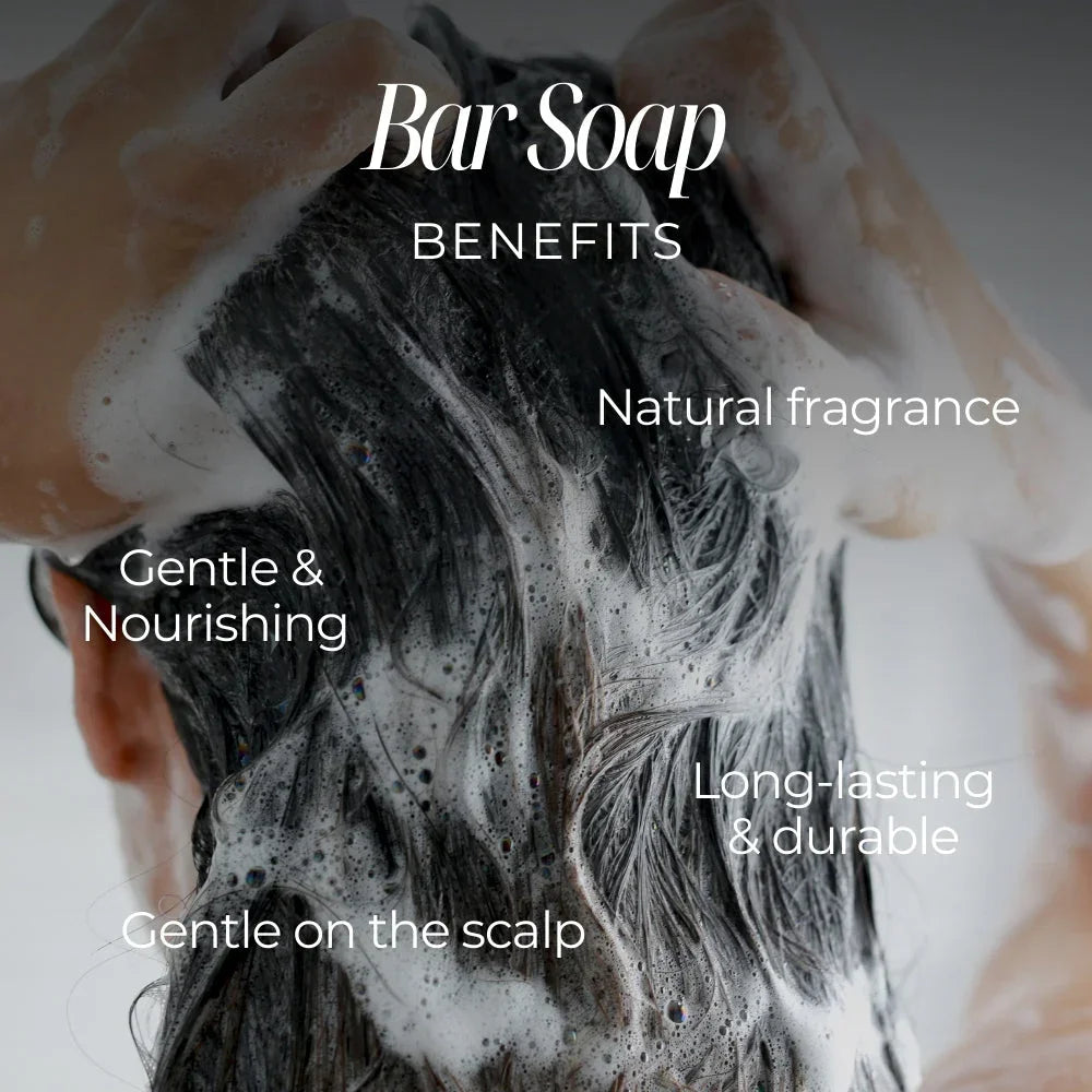 All-Hair Types Shampoo Bar