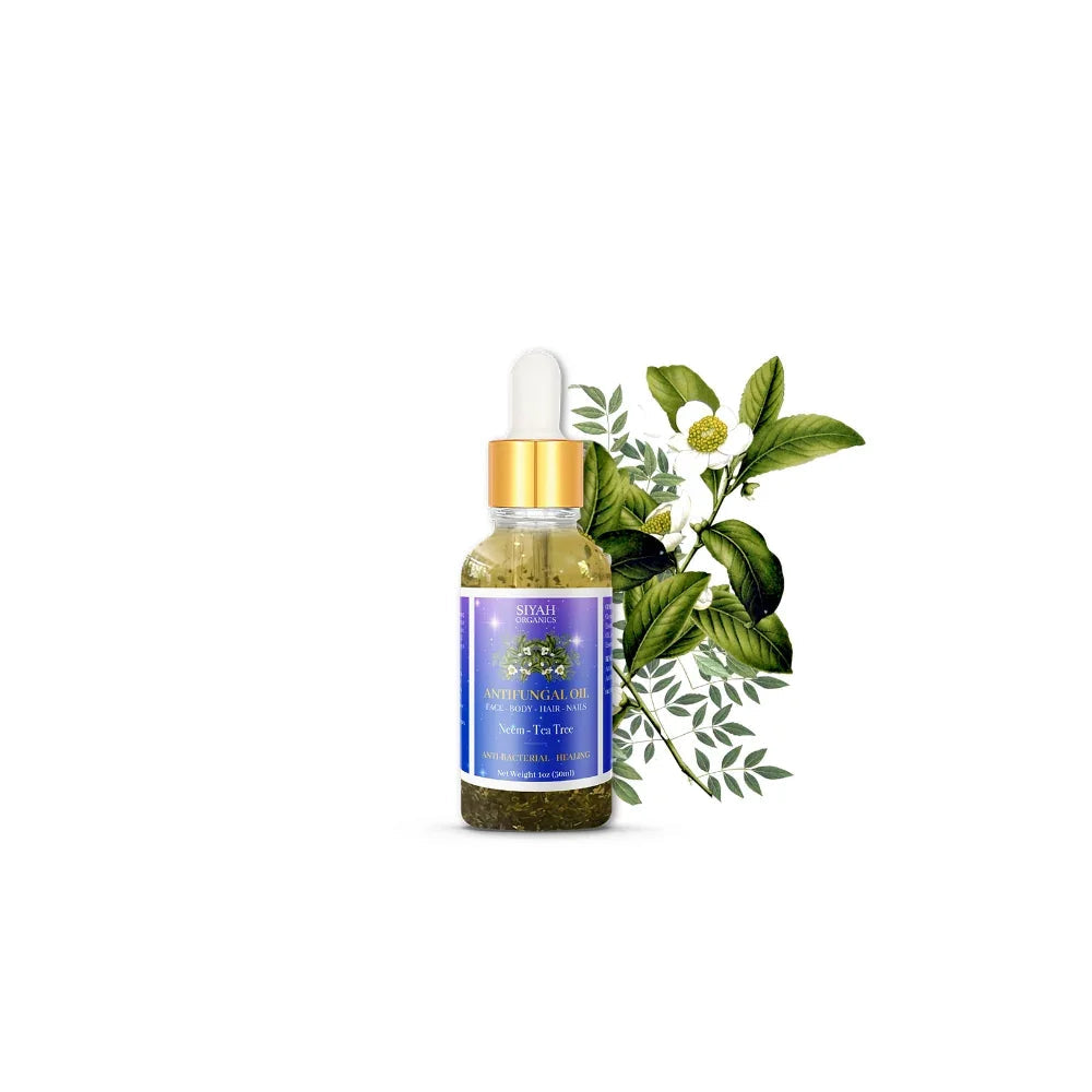 Antifungal Oil