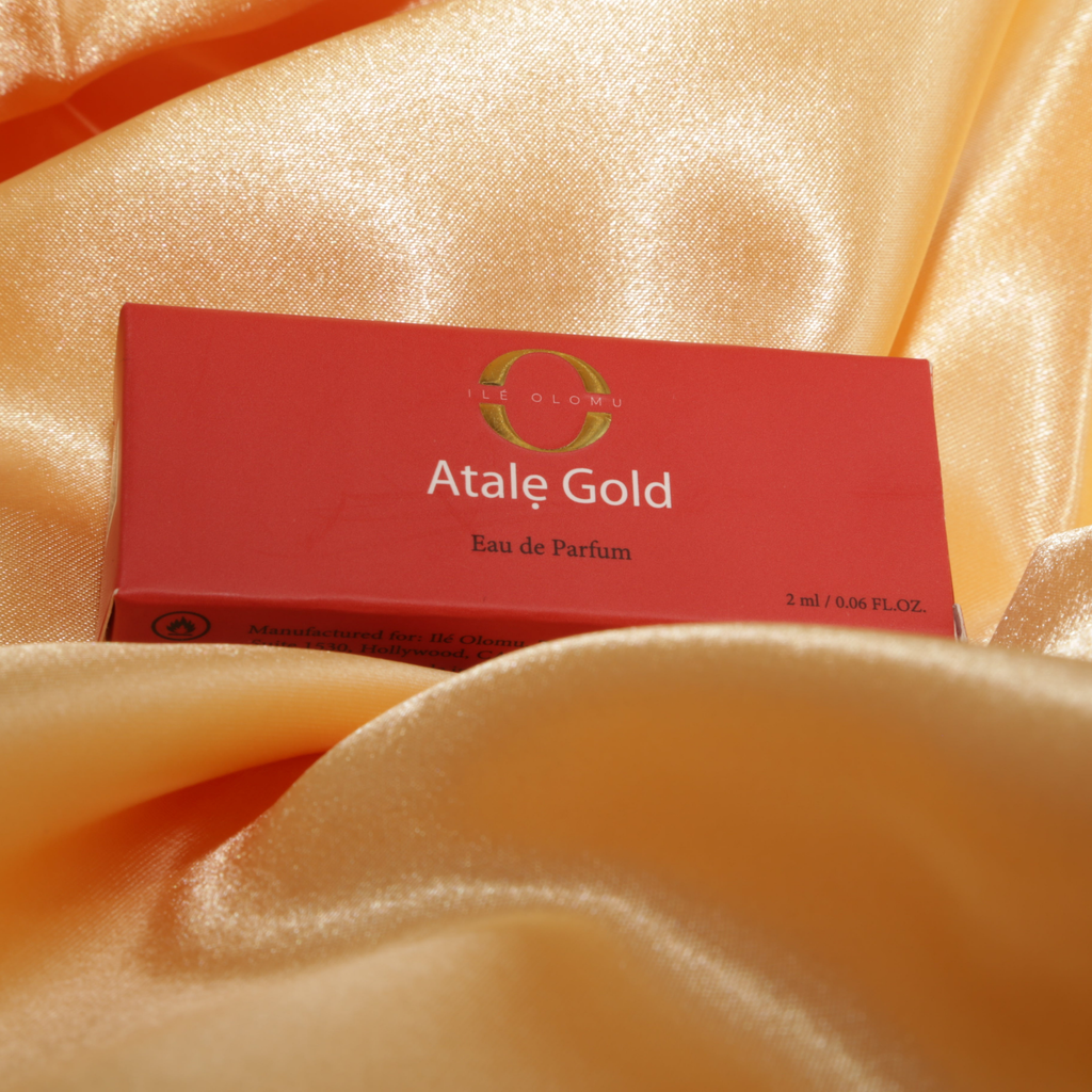 Atalẹ Gold – 2ml Sample