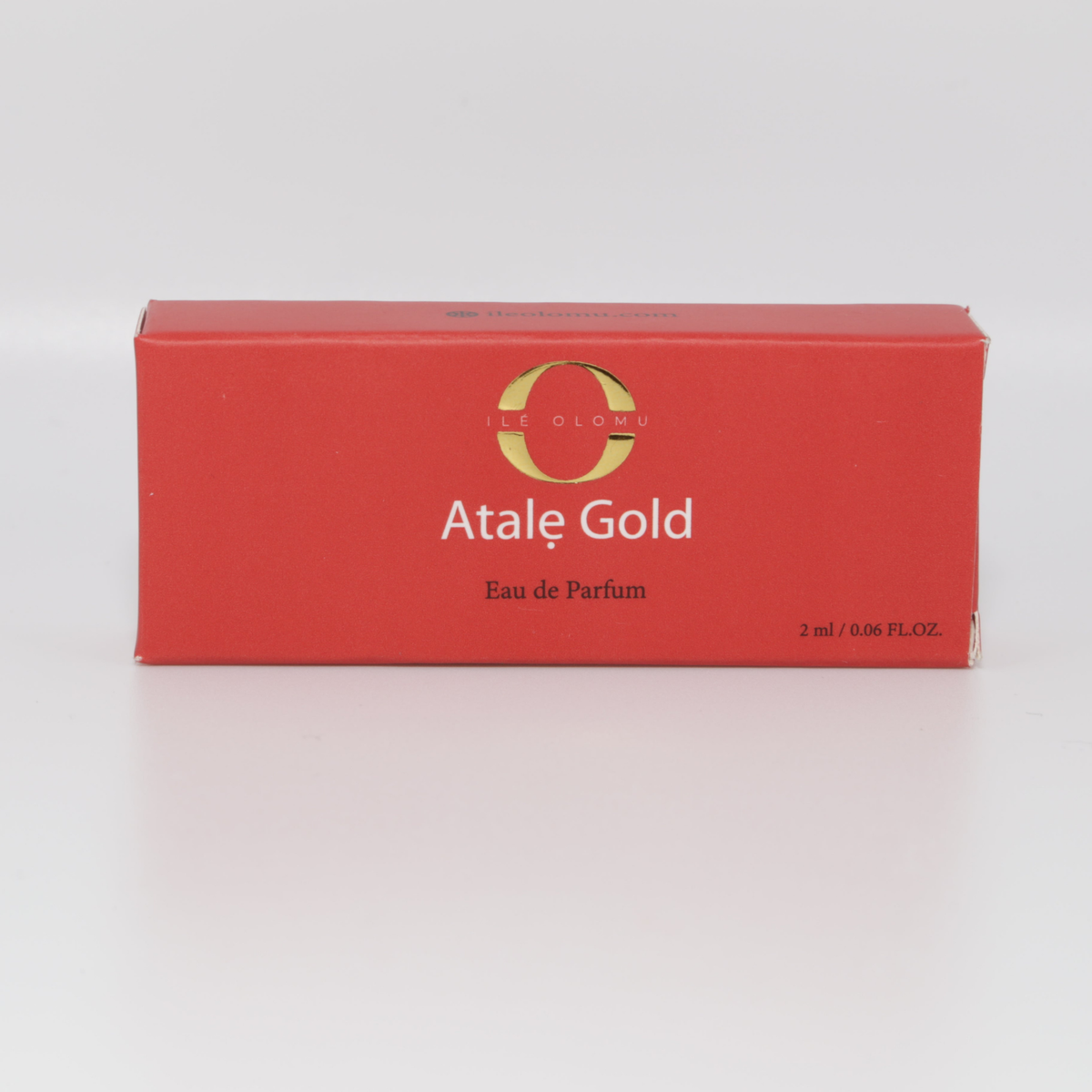Atalẹ Gold – 2ml Sample