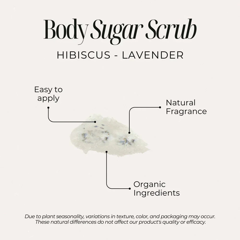 Body Sugar Scrub