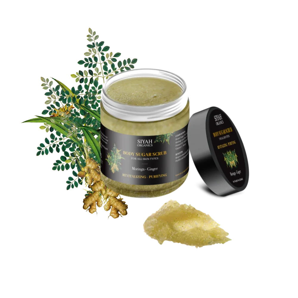 Body Sugar Scrub