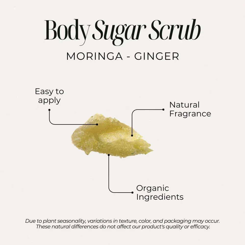 Body Sugar Scrub