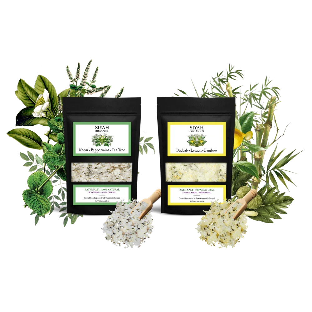 Bath & Foot Salts