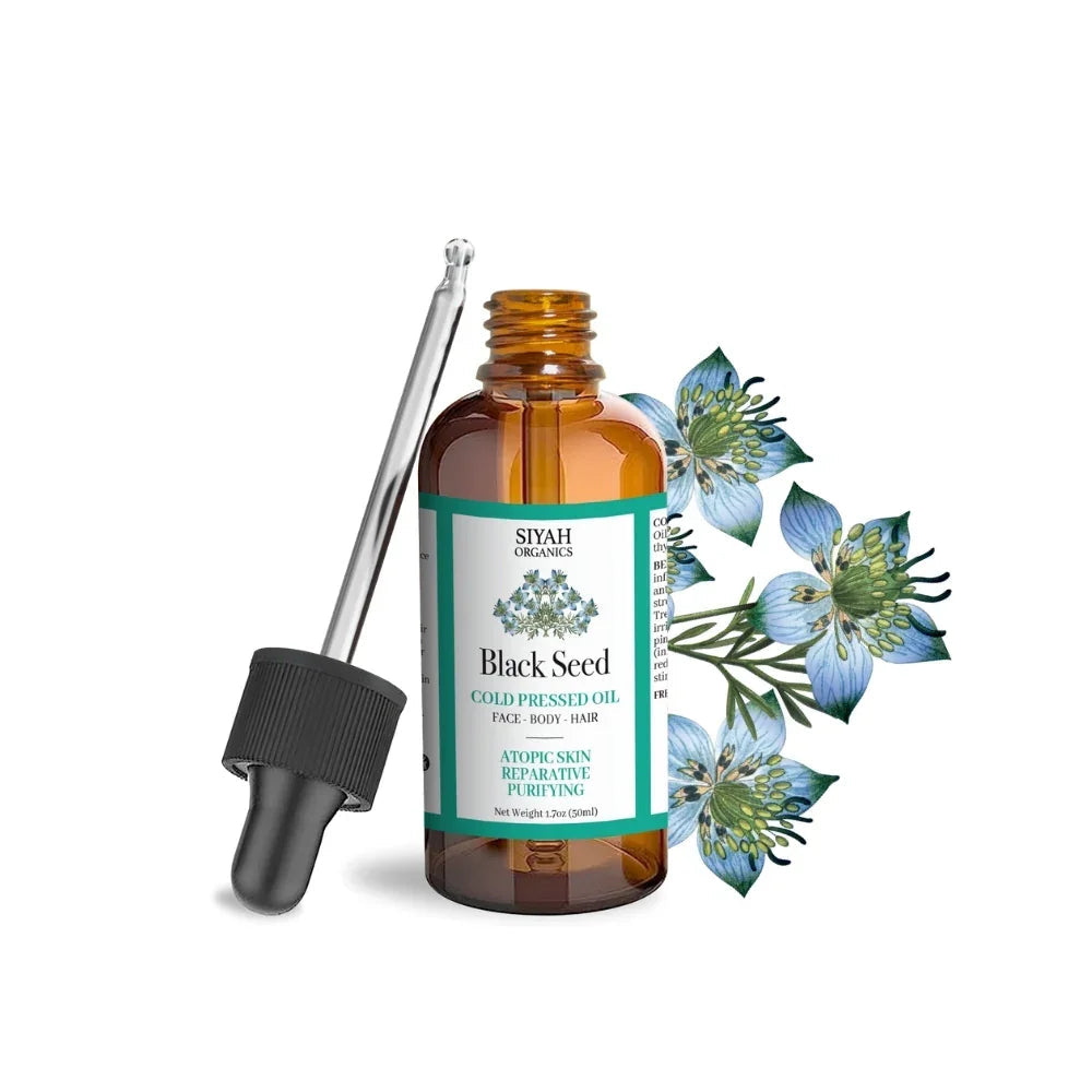 Black Seed Oil