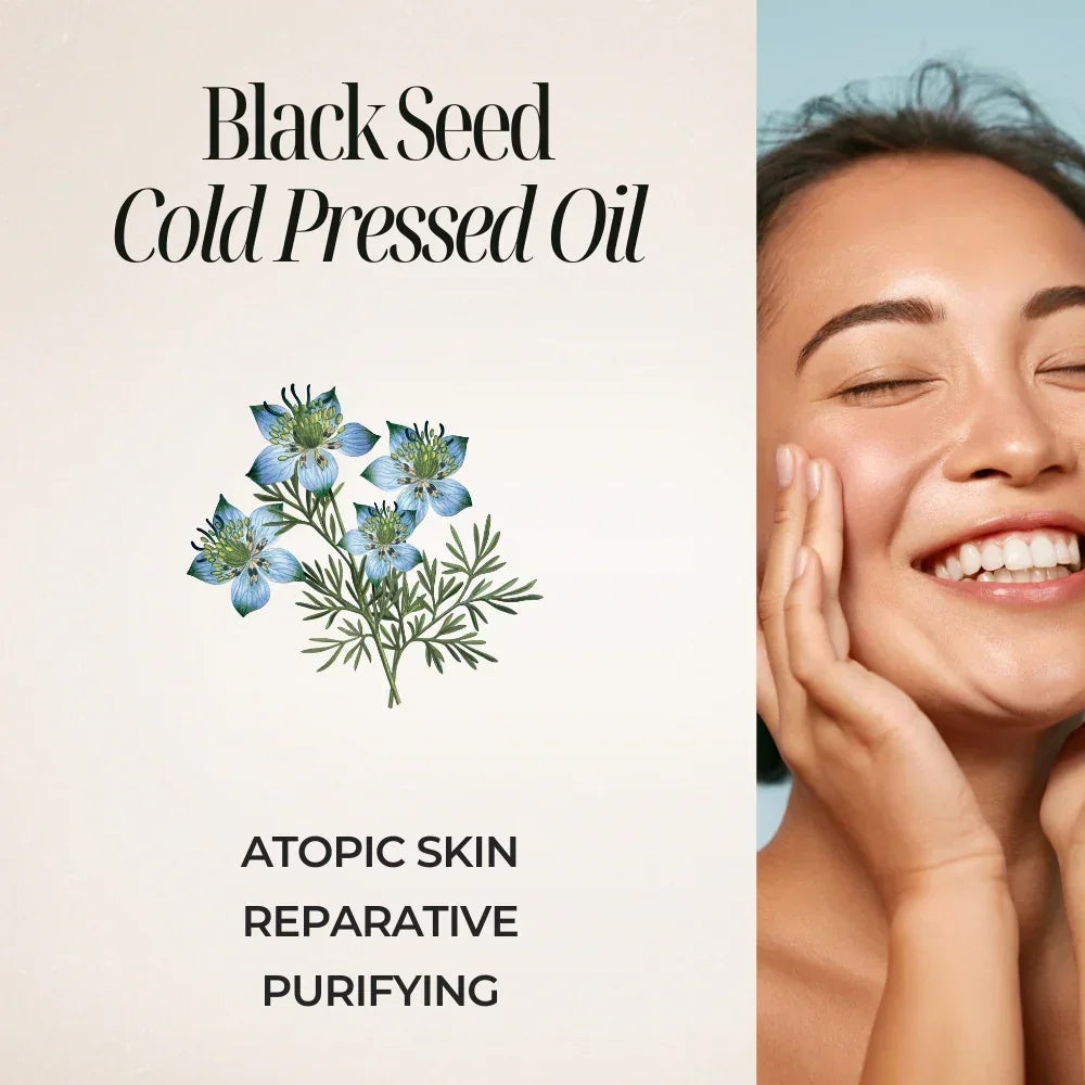 Black Seed Oil