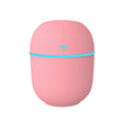 Mini Air Humidifier 200ML Aroma Essential Oil Diffuser for Home Car USB Fogger Mist Maker with LED Night Lamp
