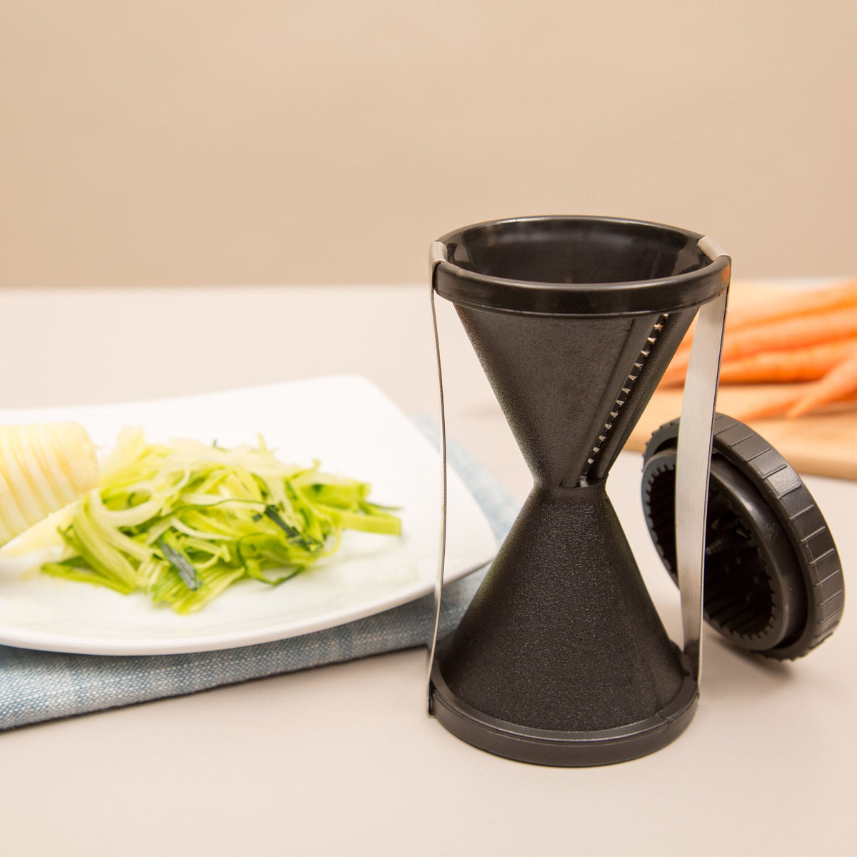 Vegetable Spiral Slicer