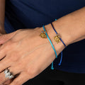 Elephant Friendship Bracelet - Set of 2!