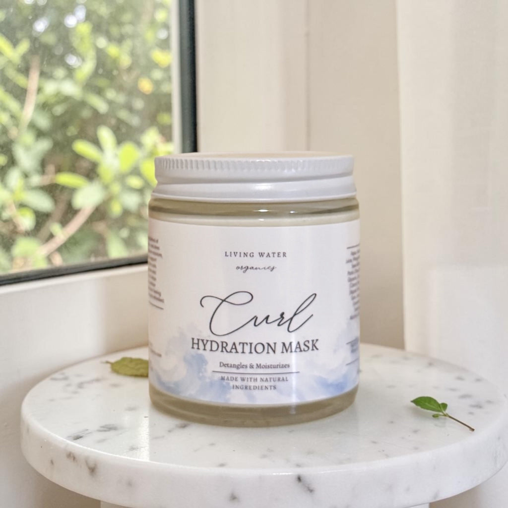 Curl Hydration Mask