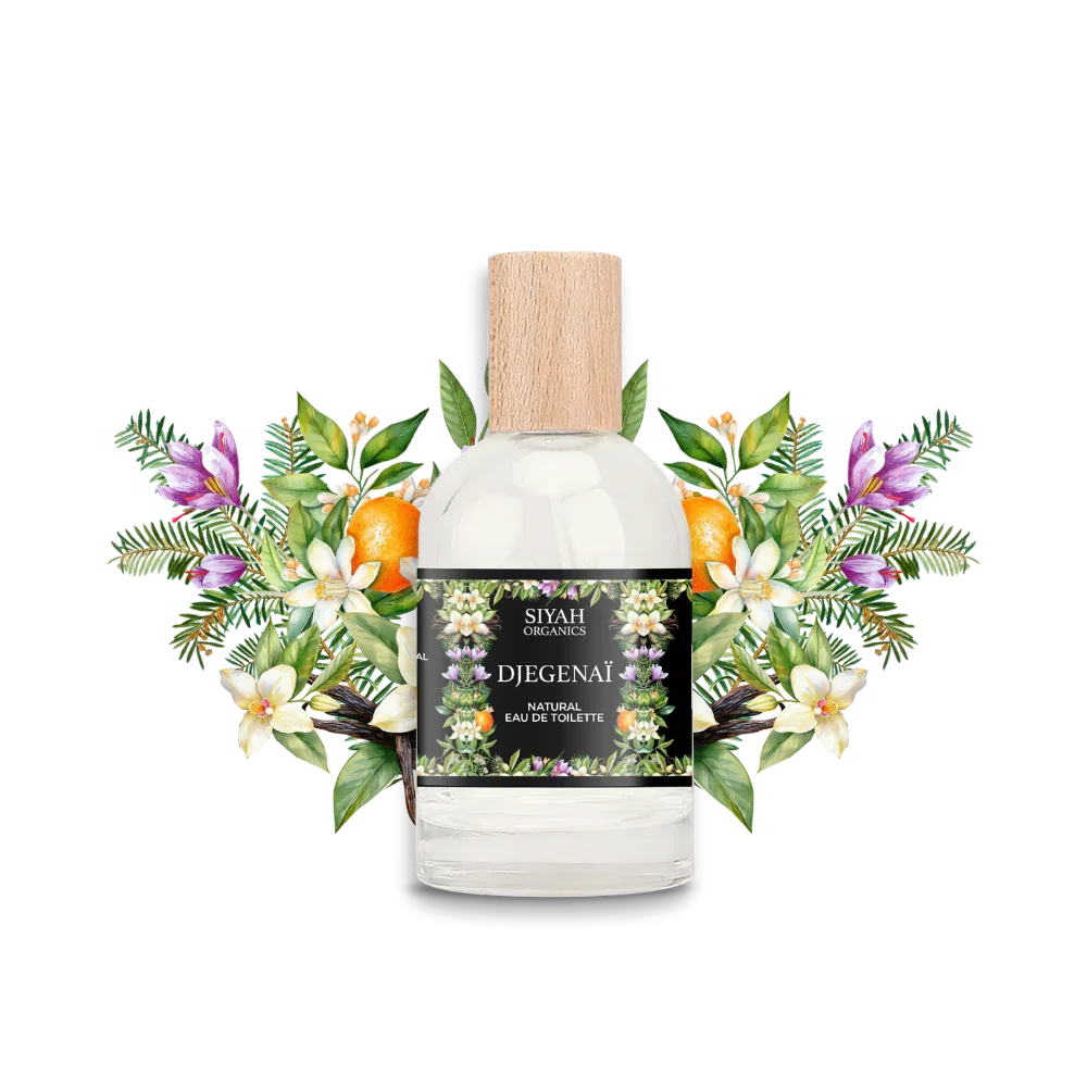 "Djegenaï" Eau de Toilette