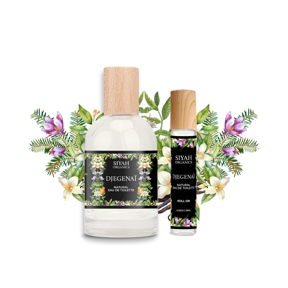 "Djegenaï" Eau de Toilette