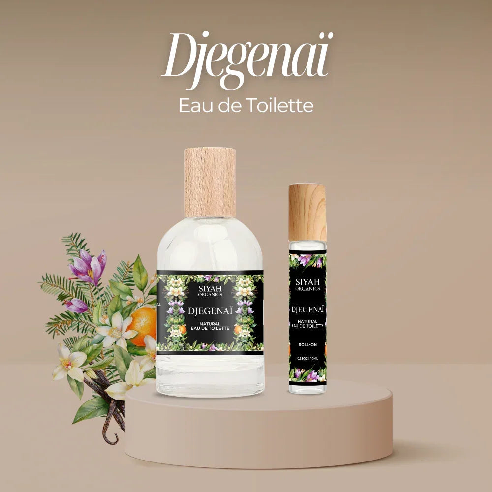 "Djegenaï" Eau de Toilette