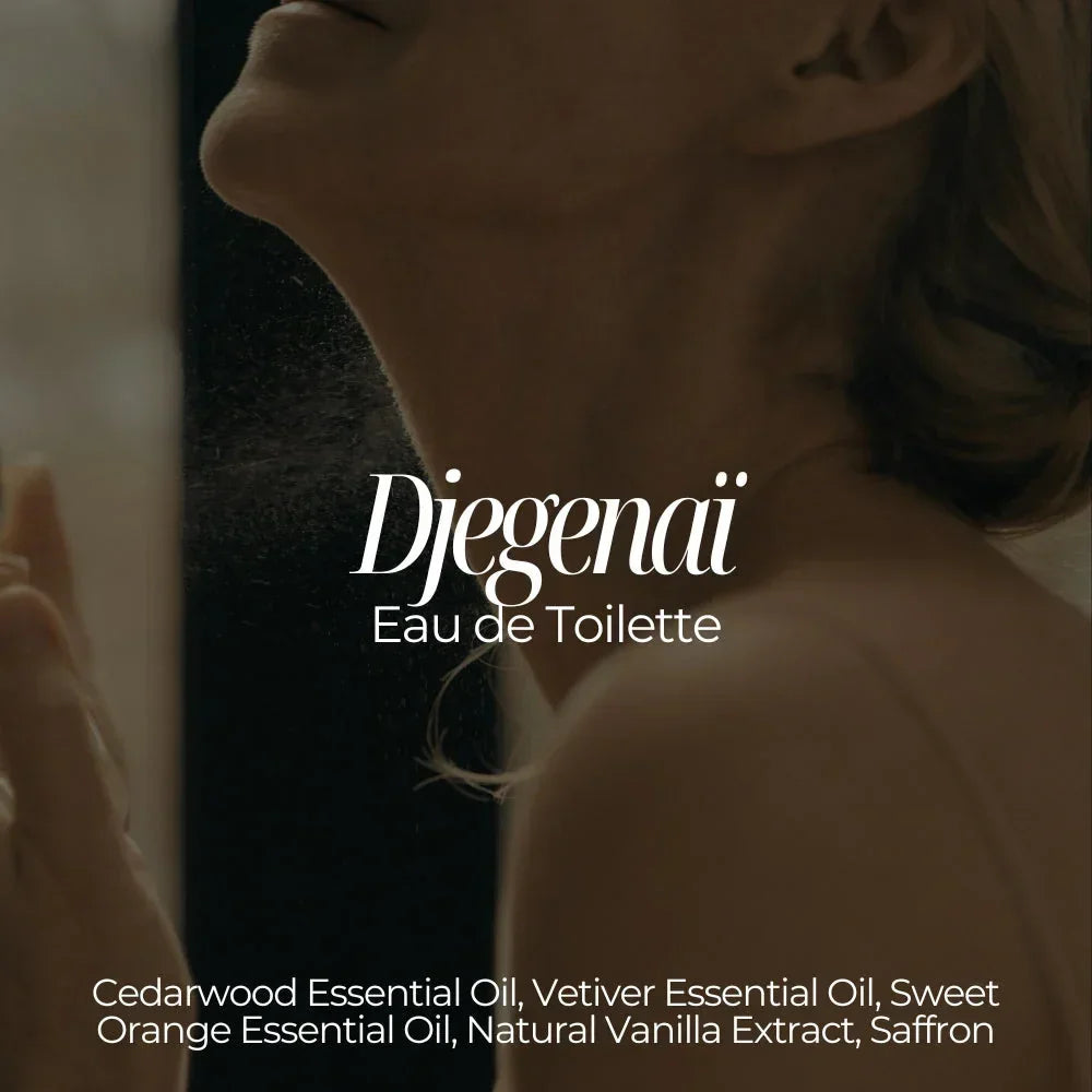 "Djegenaï" Eau de Toilette
