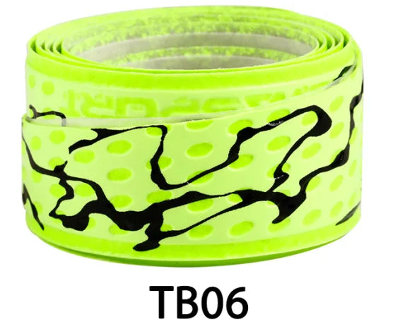 AMA SPORT New Custom 1.1mm Cinta Adhesiva Para Agarre De mango De Bate De Béisbol Baseball Bat Handle Grip Wrap Sweatband Tape
